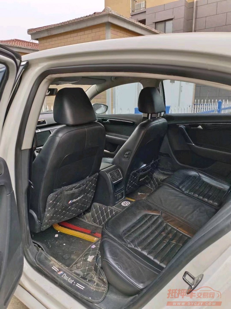 北京12年大众迈腾5