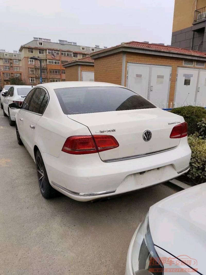 北京12年大众迈腾6