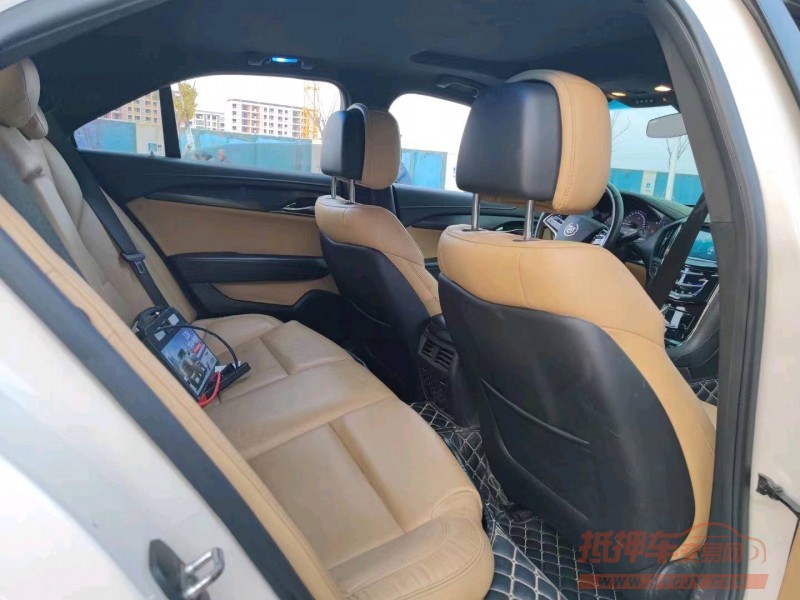 淮南14年凯迪拉克ATS8