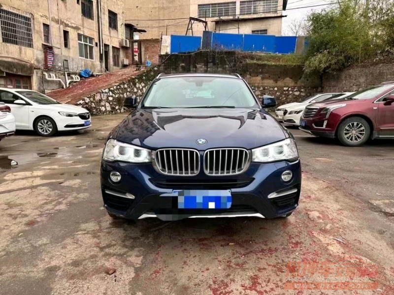 衡阳17年宝马X48