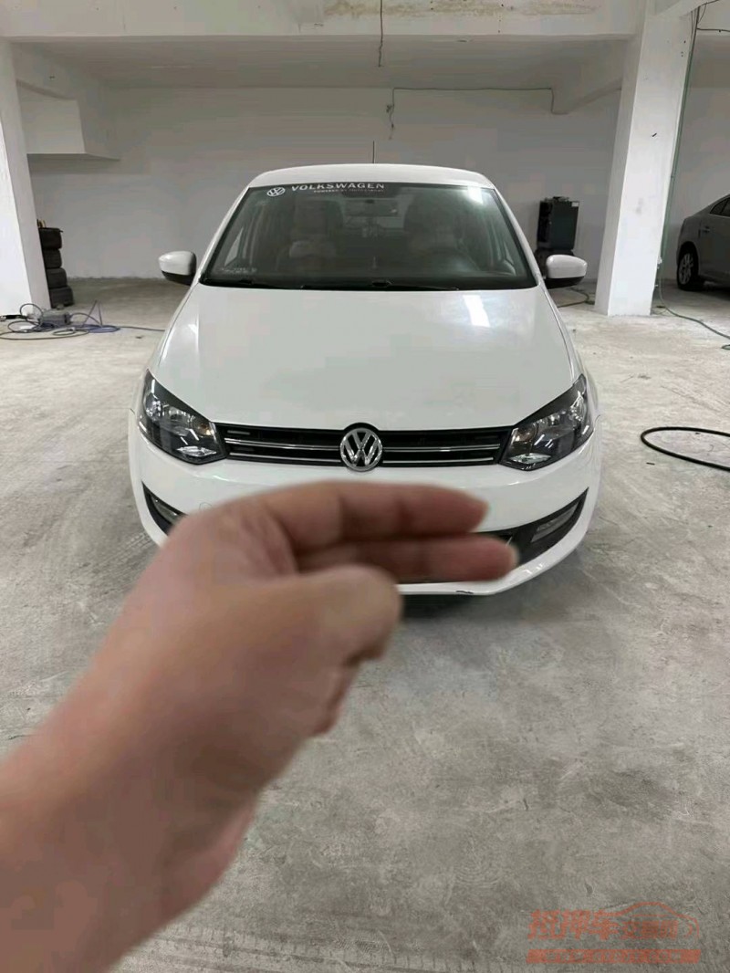 石家庄12年大众polo7