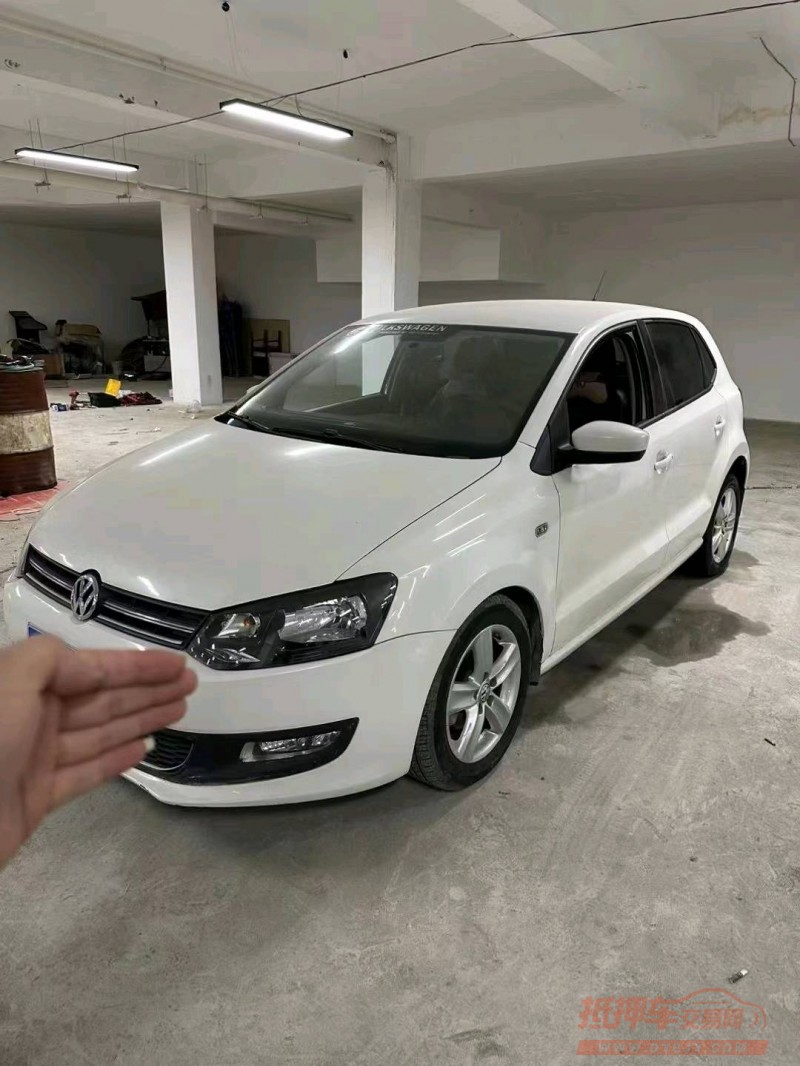 石家庄12年大众polo5