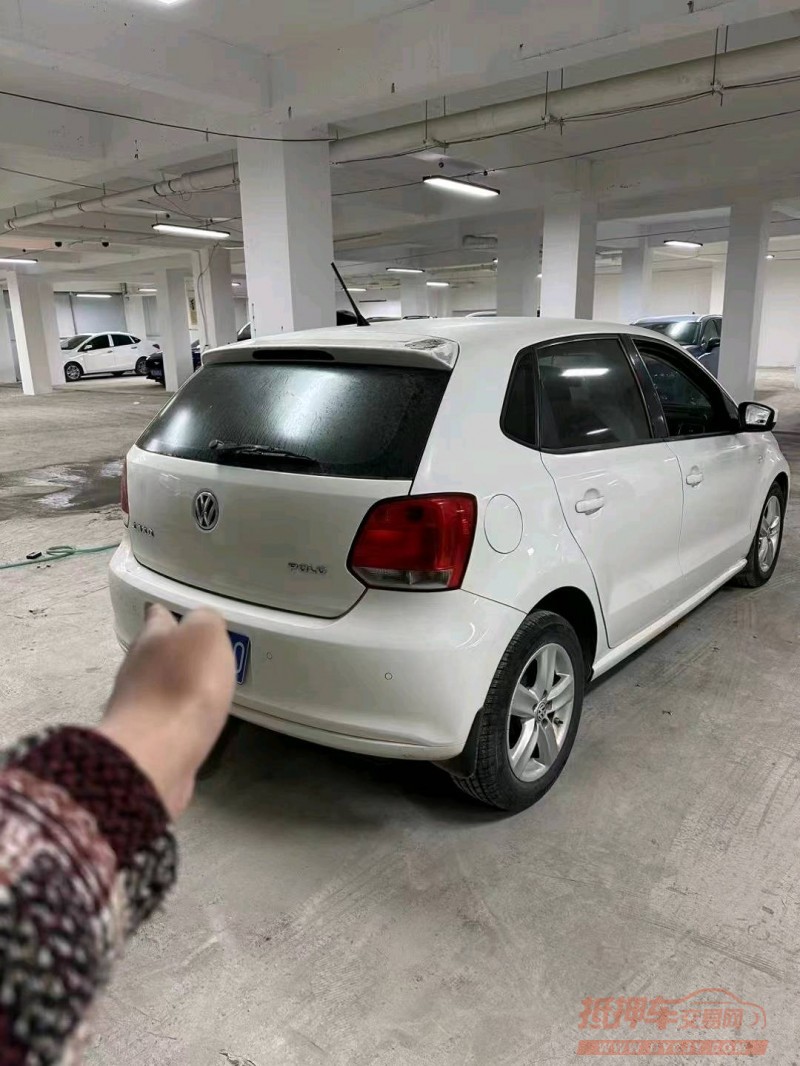 石家庄12年大众polo6