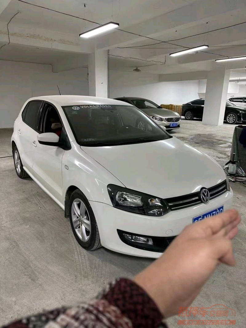 石家庄12年大众polo3
