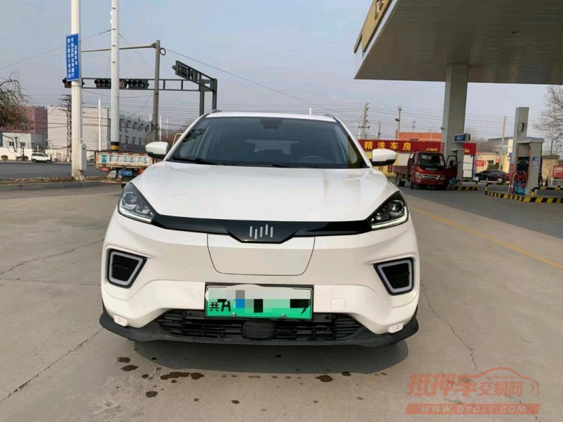 保定21年威马汽车EX-51