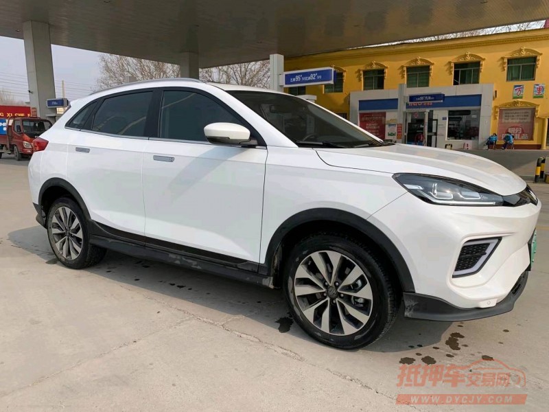 保定21年威马汽车EX-52