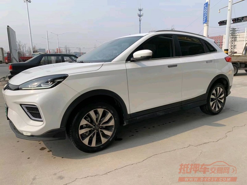 保定21年威马汽车EX-53