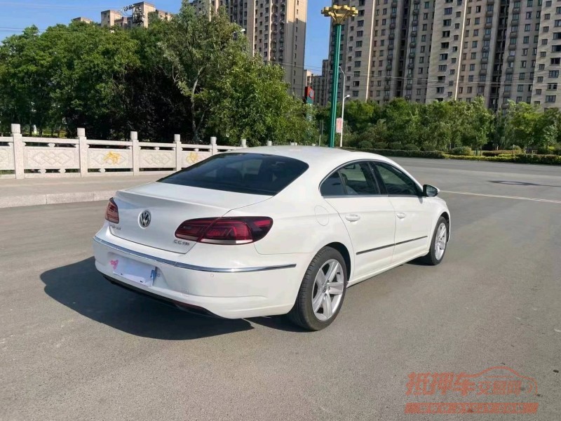 徐州14年大众CC5
