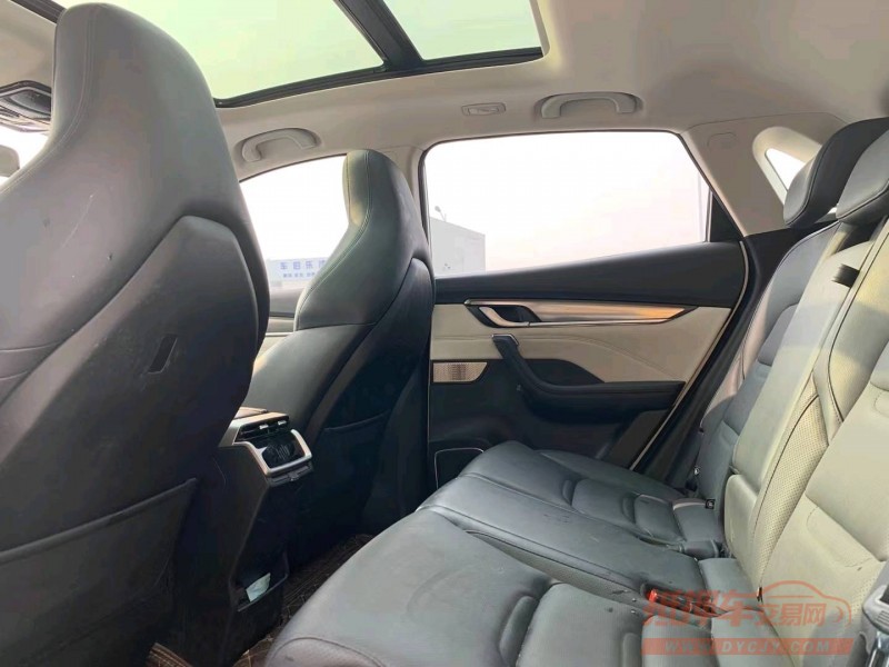 保定21年威马汽车EX-57