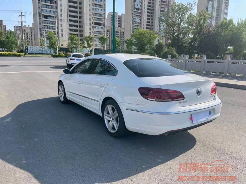 徐州14年大众CC1