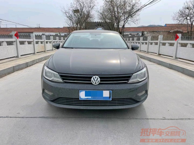 东营15年大众凌渡9