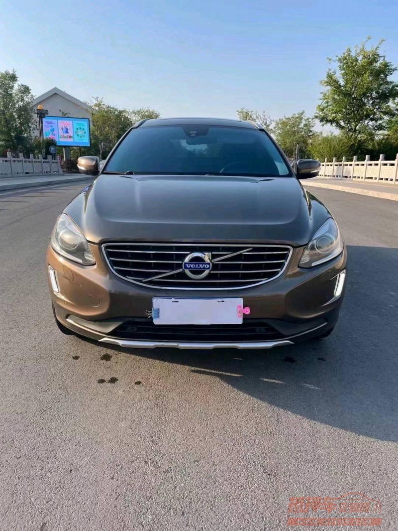 徐州15年沃尔沃XC609