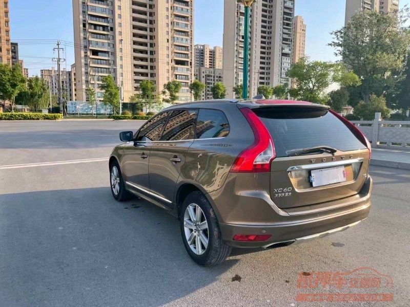 徐州15年沃尔沃XC604