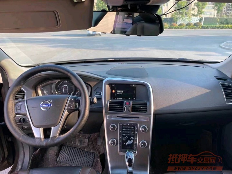 徐州15年沃尔沃XC601