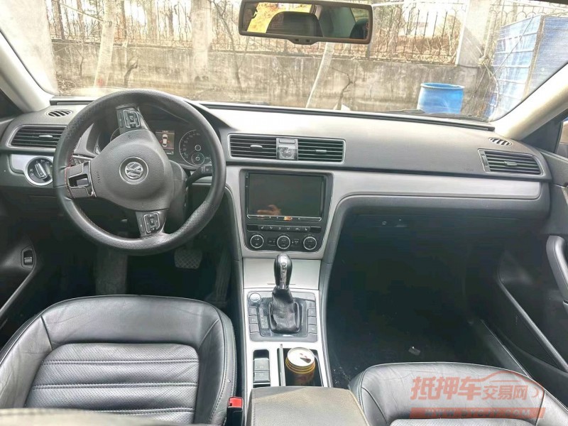 青岛15年大众帕萨特5
