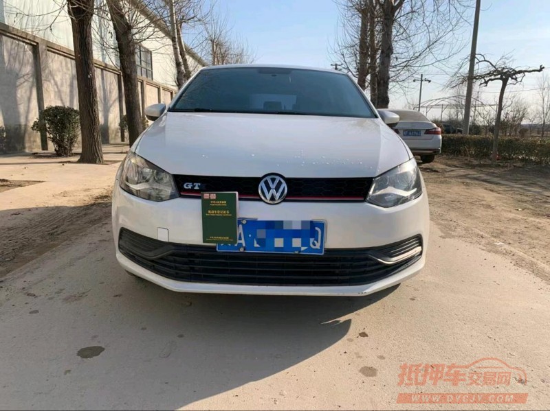 保定15年大众polo1
