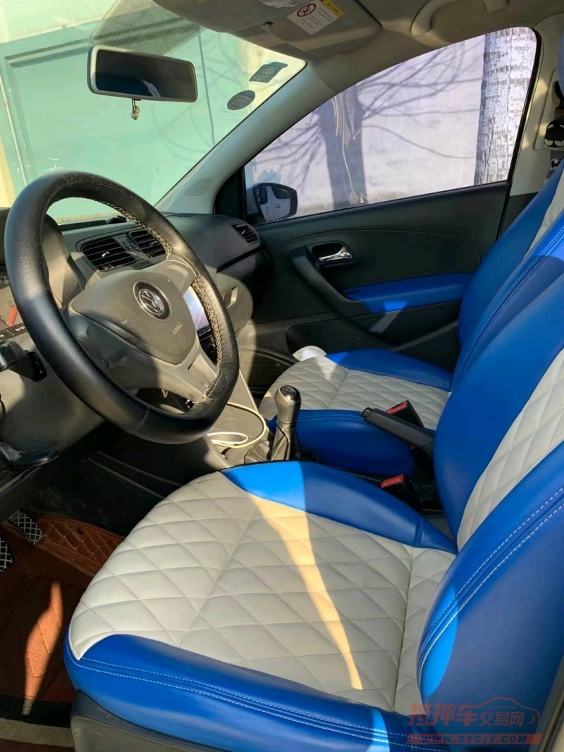 保定15年大众polo4