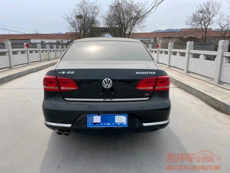 东营14年大众迈腾2