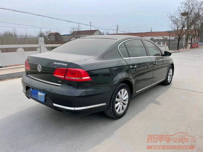 东营14年大众迈腾5