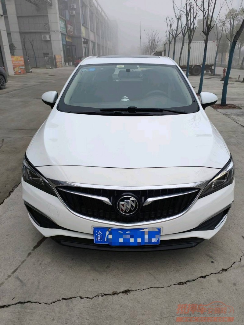 武汉18年别克威朗7