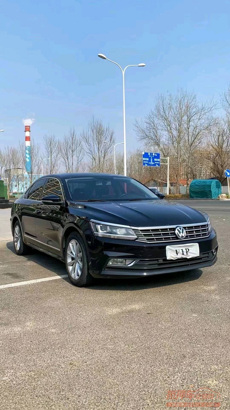廊坊17年大众帕萨特2