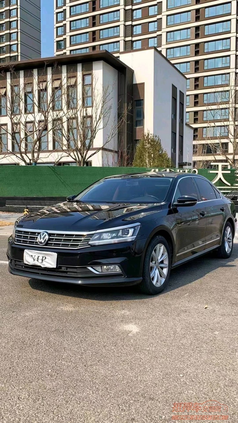 廊坊17年大众帕萨特3