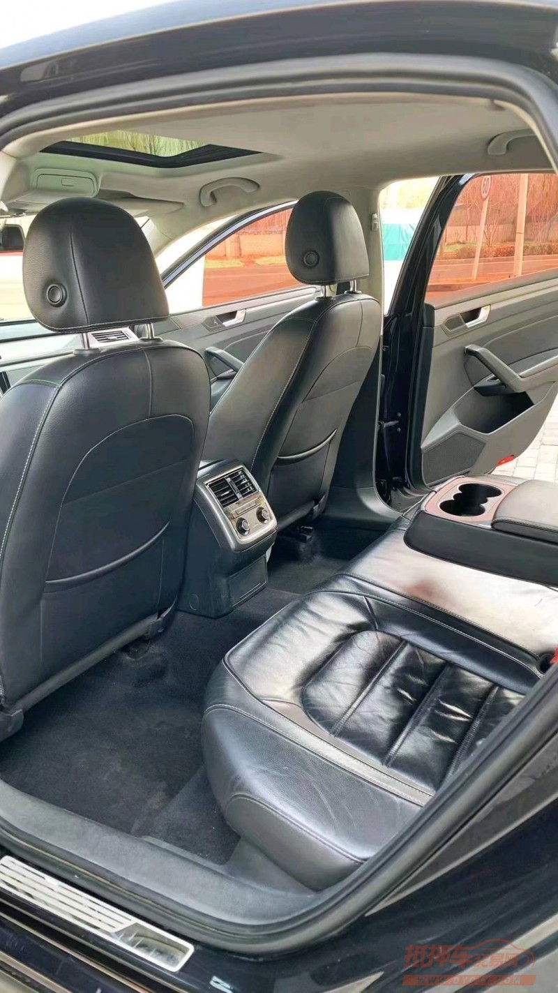 廊坊17年大众帕萨特5