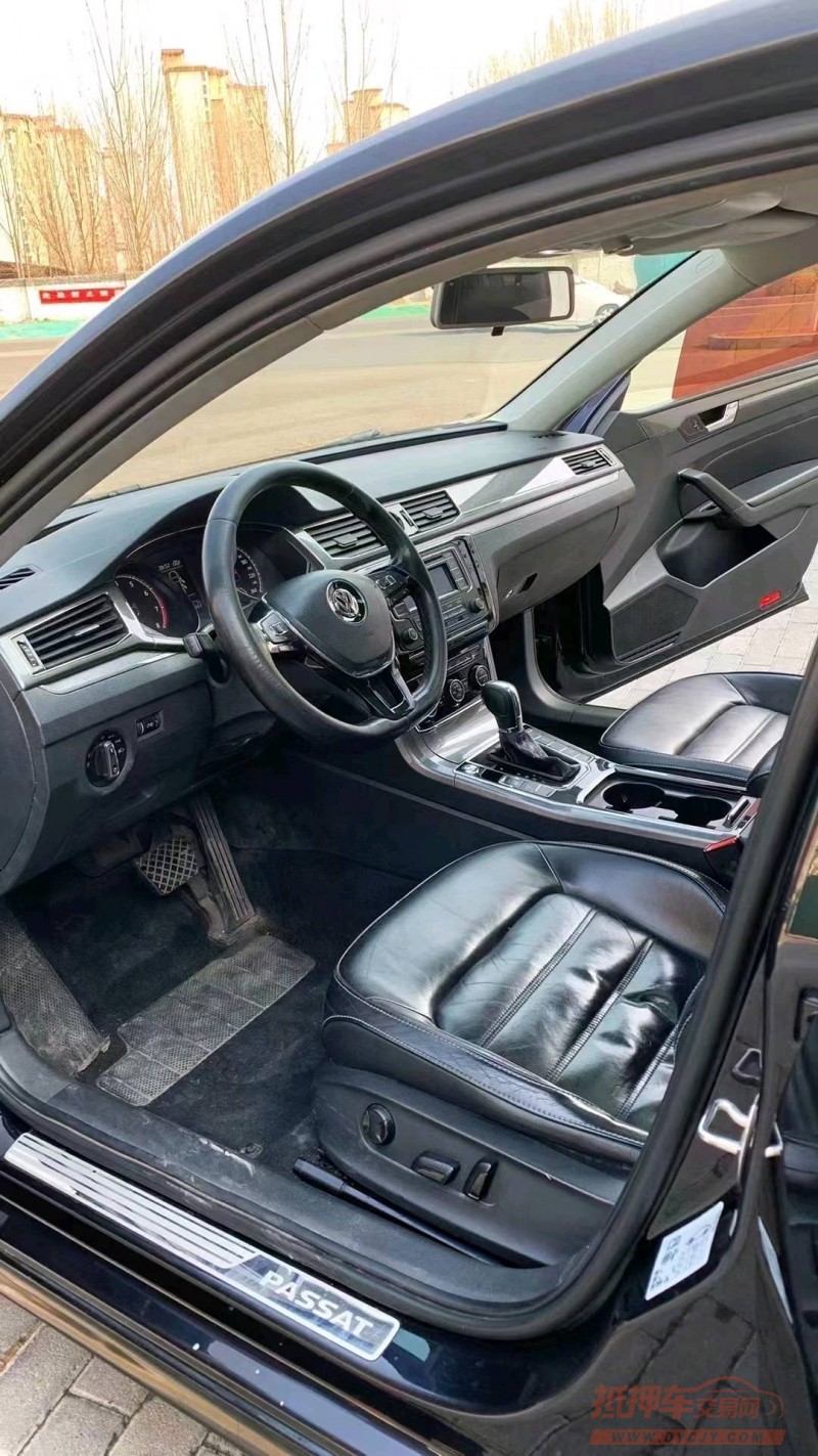 廊坊17年大众帕萨特6