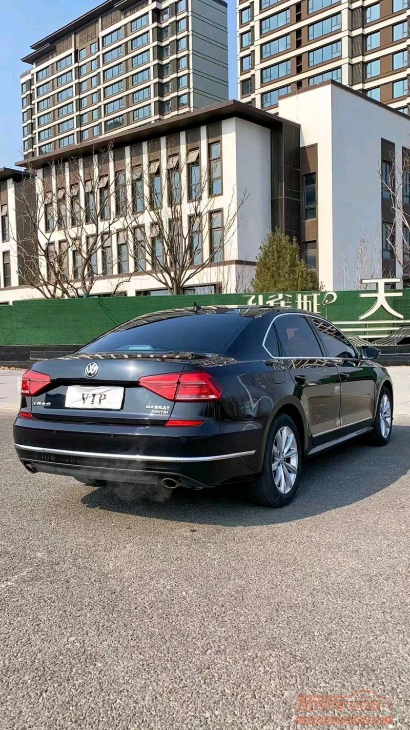 廊坊17年大众帕萨特7