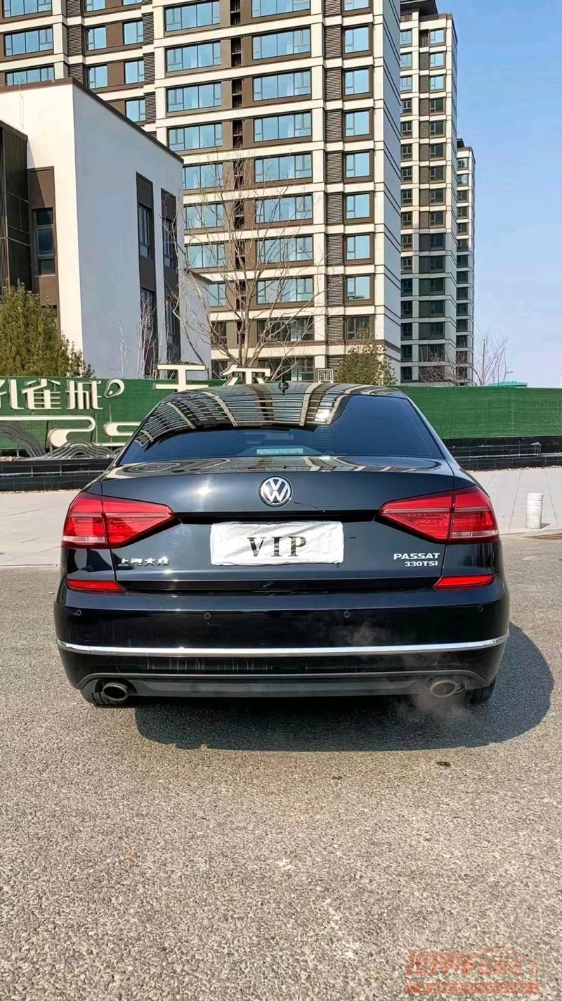 廊坊17年大众帕萨特9
