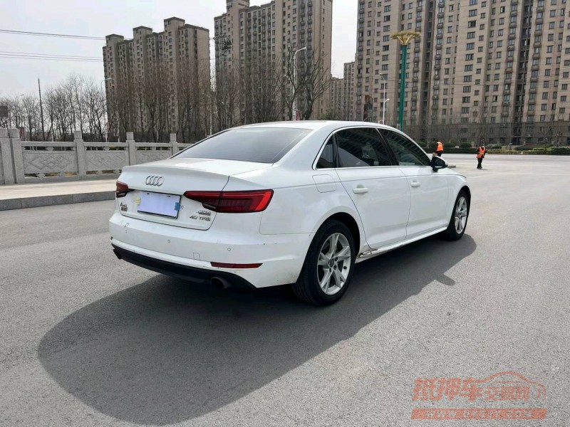 徐州17年奥迪A44