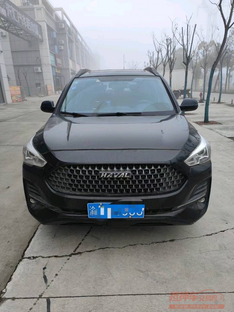 武汉19年哈弗M61