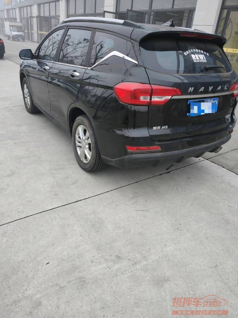 武汉19年哈弗M63