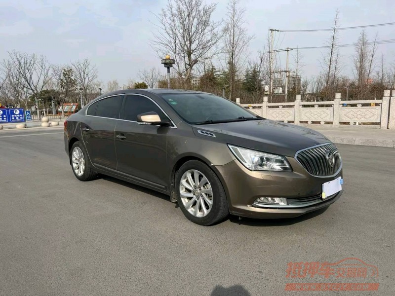 徐州15年别克君越2