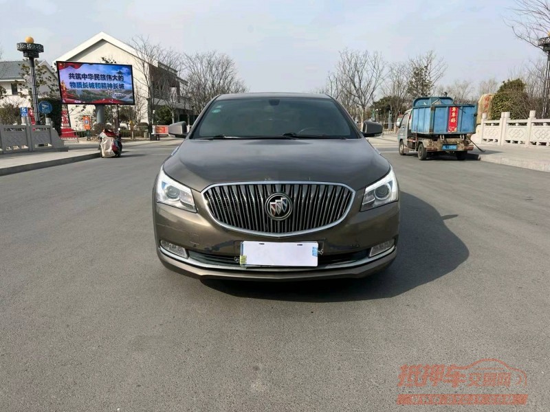 徐州15年别克君越1