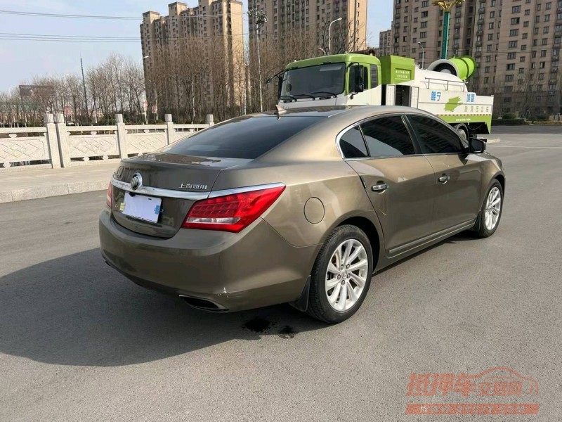 徐州15年别克君越4