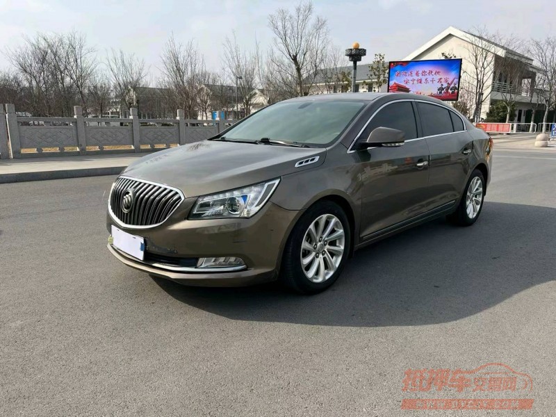 徐州15年别克君越3