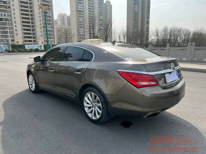 徐州15年别克君越6