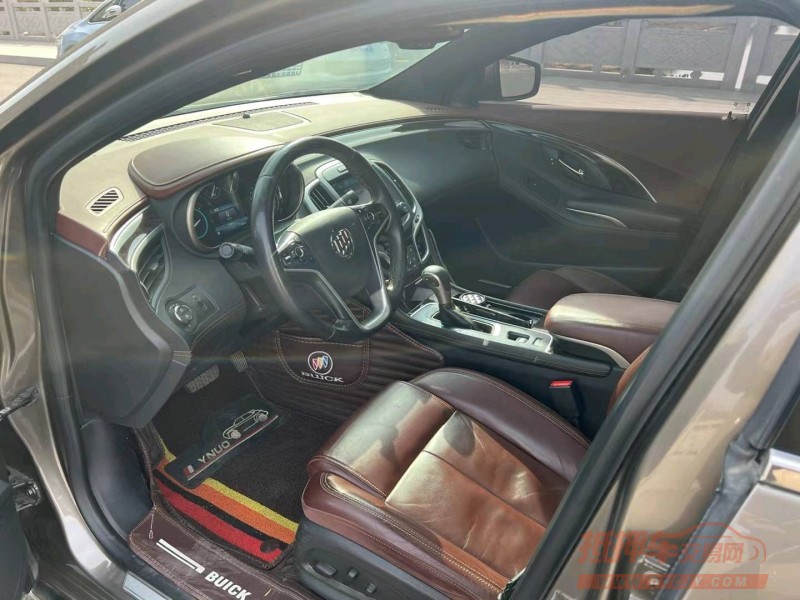 徐州15年别克君越9