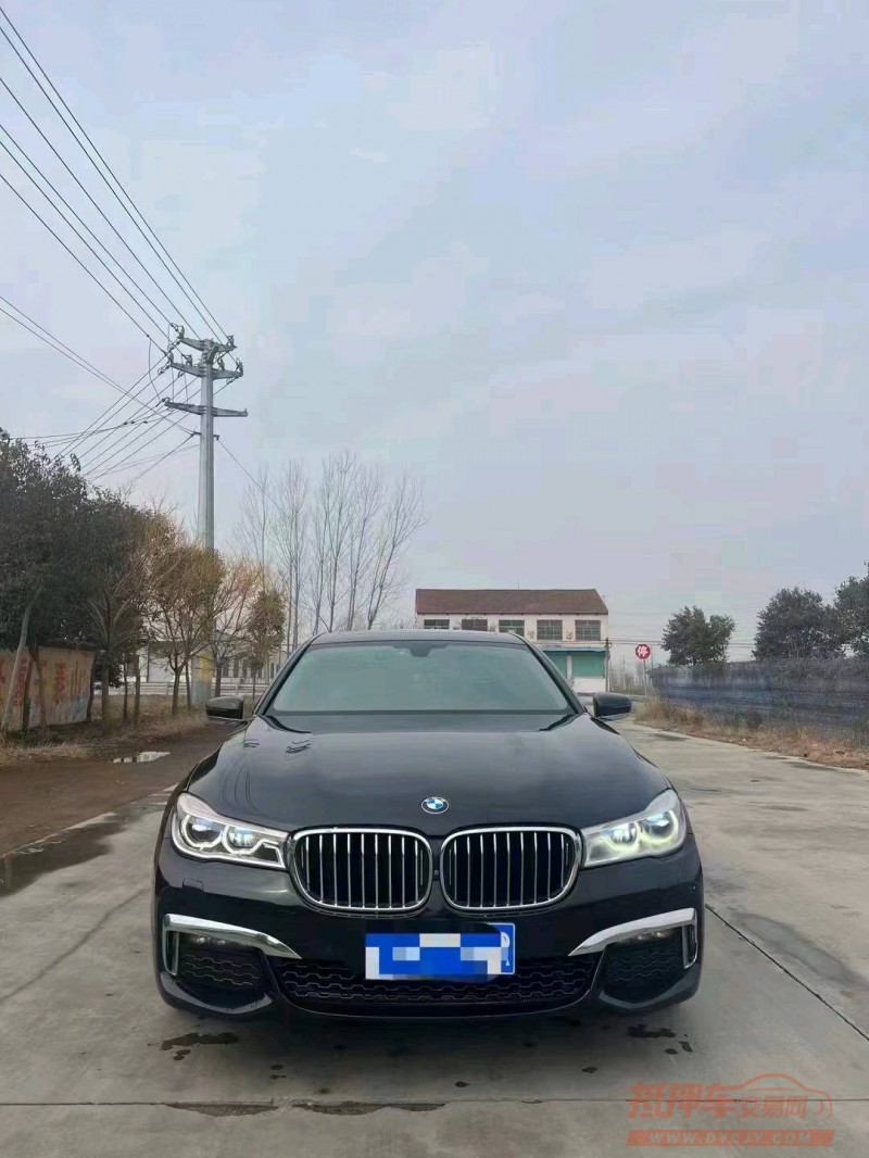 枣庄16年宝马7系1