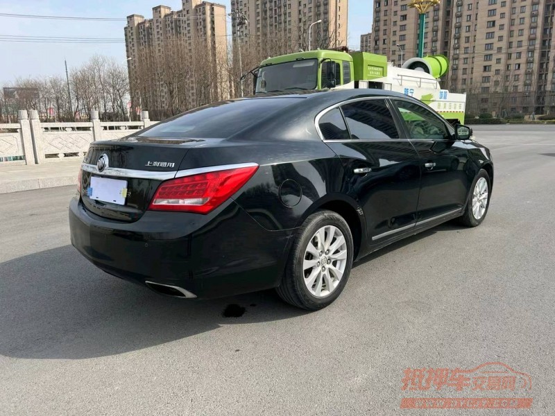 徐州15年别克君越6