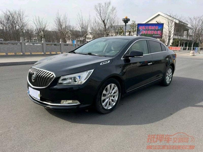 徐州15年别克君越7