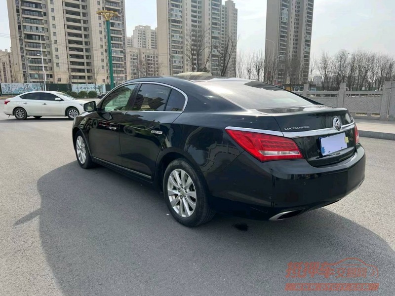 徐州15年别克君越5