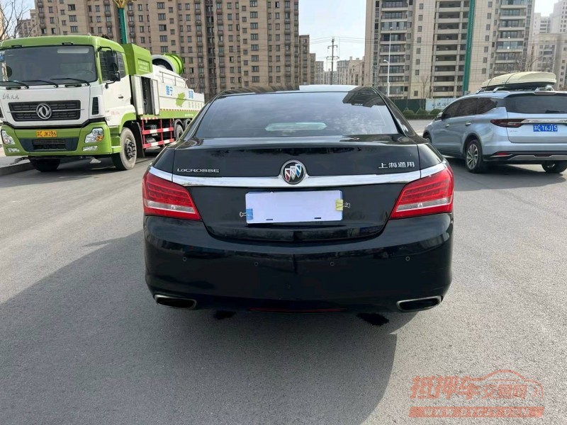 徐州15年别克君越4