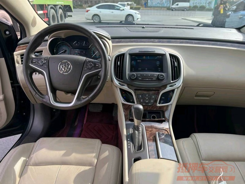 徐州15年别克君越2