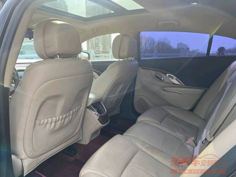 徐州15年别克君越1