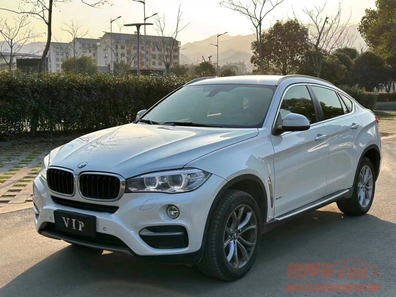 嘉兴16年宝马X62