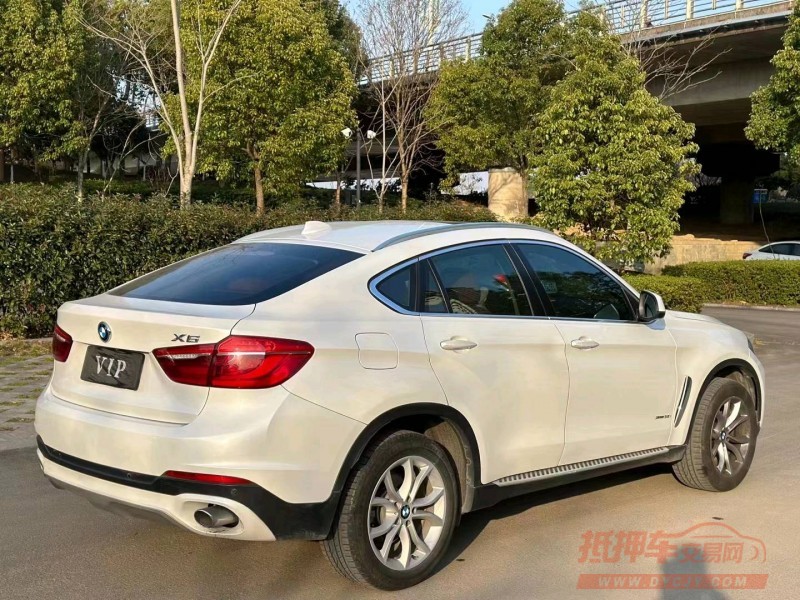 嘉兴16年宝马X64