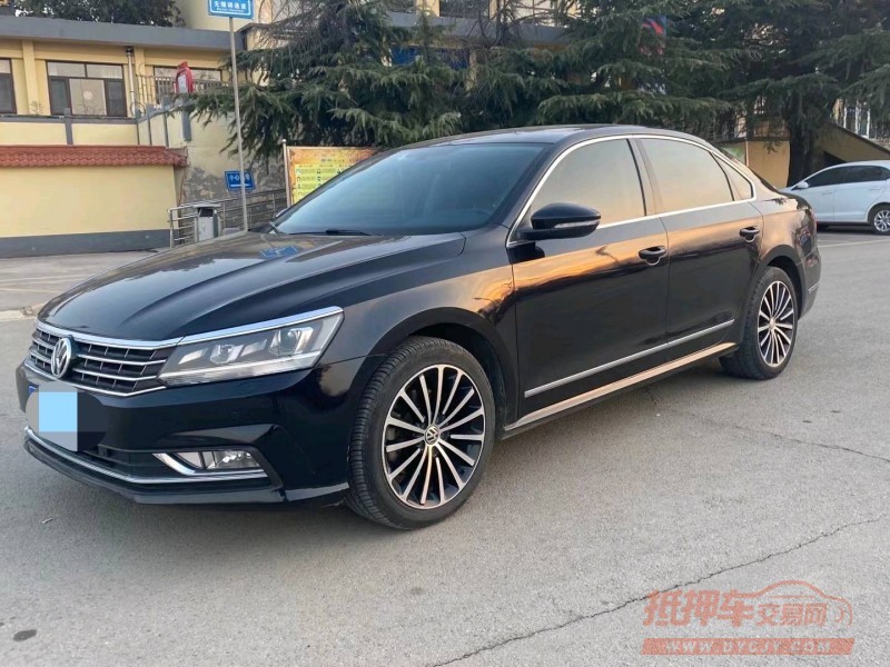 济南16年大众帕萨特3