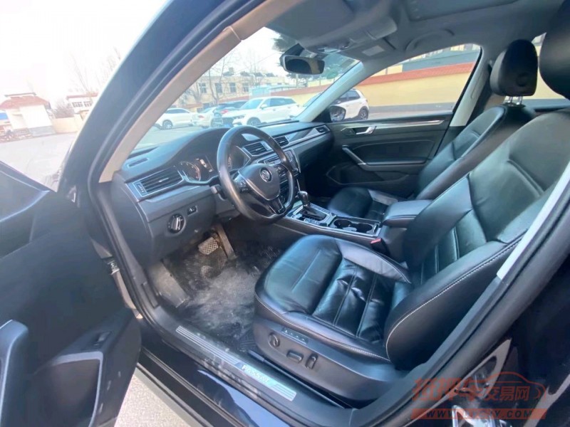 济南16年大众帕萨特6